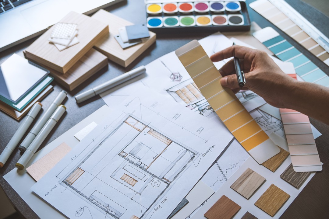 B.Des Interior Design
